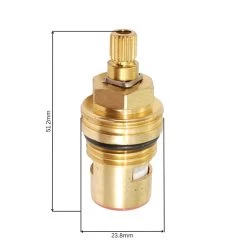 AKW Arka Flow Cartridge 5 AKW Arka Flow Cartridge -Shower Accessories akw arka flow cartridge 08 013 057 2