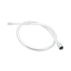 Aqualisa 1.25m Deluxe Shower Hose - Chrome