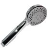 Aqualisa 5 Spray Shower Head - Chrome