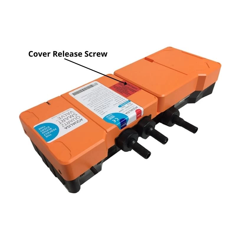 Aqualisa Digital Processor - Low Pressure - Pumped 2 Aqualisa Digital Processor - Low Pressure - Pumped - Image 2
