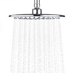 Aqualisa ISystem Concealed Digital Shower With Wall Fixed Shower Head - Gravity Pumped -Shower Accessories aqualisa isystem concealed digital shower with wall fixed shower head gravity pumped isd.a2.bfw .14 2