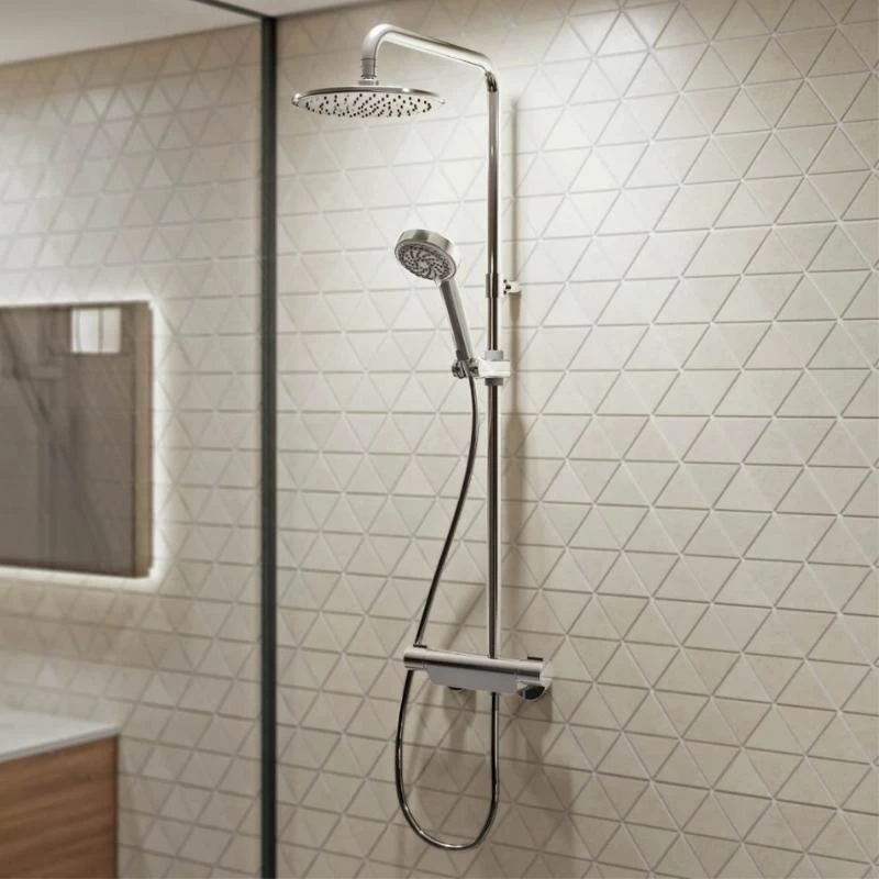 Aqualisa Midas 220 Shower Column 3 Aqualisa Midas 220 Shower Column - Image 3