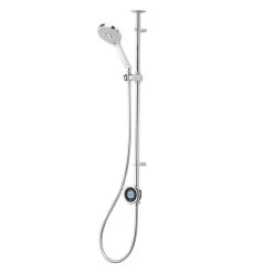 Aqualisa Optic Q Digital Smart Shower Exposed With Adjustable Head - Gravity Pumped