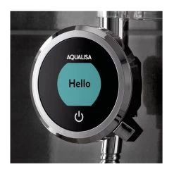 Shower Accessories -Shower Accessories aqualisa optic q digital smart shower exposed with bath fill high pressure combi opq.a1.ev .dvbtx .20 1
