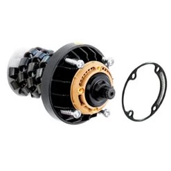 Aqualisa Thermostatic Gravity Cartridge Assembly - Orange