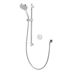 Aqualisa Unity Q Digital Smart Shower Concealed Adjustable - Gravity Pumped
