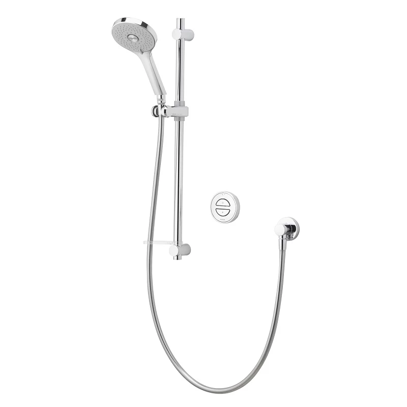 Aqualisa Unity Q Digital Smart Shower Concealed Adjustable - High Pressure/Combi 1 Aqualisa Unity Q Digital Smart Shower Concealed Adjustable - High Pressure/Combi