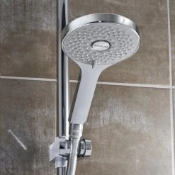 Aqualisa Unity Q Digital Smart Shower Exposed Adjustable With Bath - Gravity Pumped -Shower Accessories aqualisa unity q digital smart shower exposed adjustable with bath gravity pumped utq.a2.ev .dvbtx .20 2