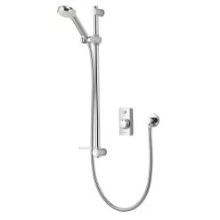 Aqualisa Visage Q Digital Smart Shower Concealed Adjustable - High Pressure/Combi