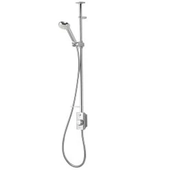 Aqualisa Visage Q Digital Smart Shower Exposed Adjustable - High Pressure/Combi