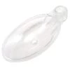 Aqualisa 22mm Soap Dish - Clear