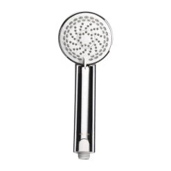 Aqualisa 90mm Handspray Harmony Chrome/light Grey