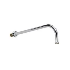 Aqualisa Antique Fixed Arm Assembly - Chrome