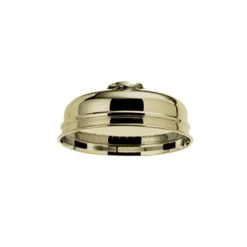 Aqualisa Antique Shower Rose - 8" - Incalux