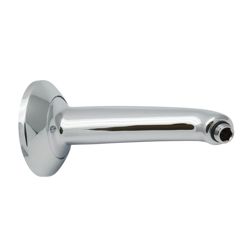 Aqualisa Fixed Arm (Brass) - Dia 20mm - Chrome 2 Aqualisa Fixed Arm (Brass) - Dia 20mm - Chrome - Image 2