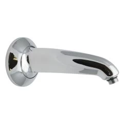 Aqualisa Fixed Arm (Brass) - Dia 20mm - Chrome