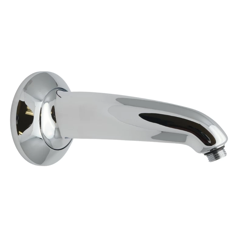 Aqualisa Fixed Arm (Brass) - Dia 20mm - Chrome 1 Aqualisa Fixed Arm (Brass) - Dia 20mm - Chrome