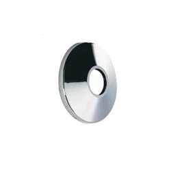Aqualisa Fixed Arm Wall Plate - Chrome