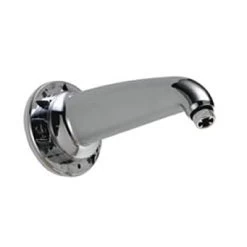 Aqualisa Hydramax Fixed Arm (plastic) - Chrome