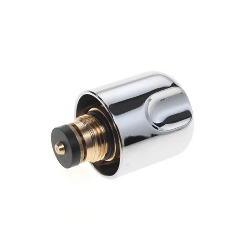 Aqualisa Midas 100 Flow Control Valve And Handle - Chrome 2 Aqualisa Midas 100 Flow Control Valve And Handle - Chrome - Image 2