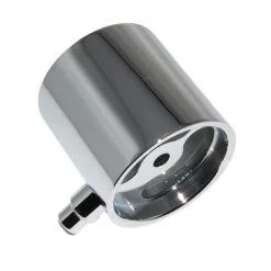 Aqualisa Midas Flow Control Knob - Low Pressure - Chrome