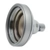 Aqualisa Shower Head Shell For Plastic Arm - Chrome
