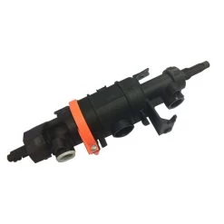 Aqualisa Thermostatic Cartridge Assembly - Gravity (orange)