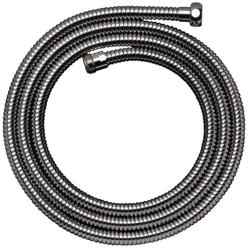 Hansgrohe Axor Flexible Hose For 3-hole Bath Mixer - Chrome 1 Hansgrohe Axor Flexible Hose For 3-hole Bath Mixer - Chrome