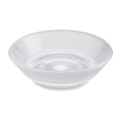 Hansgrohe Axor Terrano Soap Dish Glass Only - Transparent