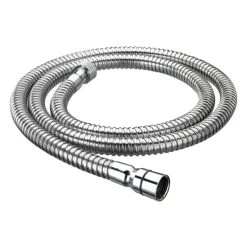 Bristan 1.50m Shower Hose - 8mm Bore - Chrome