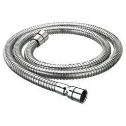 Bristan 1.75M Cone To Cone Large Bore Shower Hose - Chrome