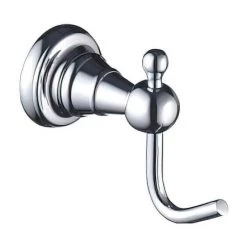 Bristan 1901 Robe Hook - Chrome