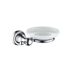 Bristan 1901 Soap Dish - Chrome
