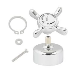 Bristan 1901 Temperature Control Handle - Chrome