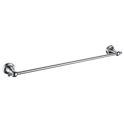 Bristan 1901 Towel Rail - Chrome