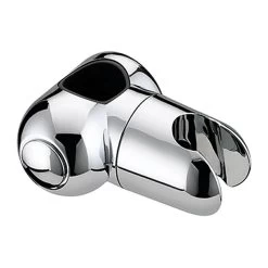 Bristan 25mm Handset Holder - Chrome