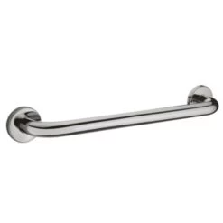Bristan 487mm Grab Rail - Chrome