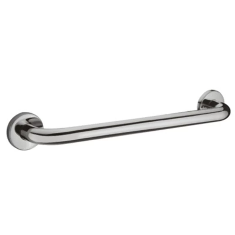 Bristan 487mm Grab Rail - Chrome 1 Bristan 487mm Grab Rail - Chrome