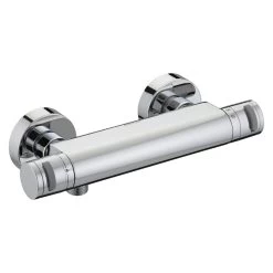 Bristan Artisan Bar Mixer Shower Valve With Fast Fit Connections