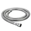 Bristan 8mm Cone To Nut Easy Clean Shower Hose - Chrome