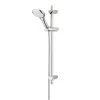 Bristan Evo Shower Kit With Large Single Function Handset & 2M Hose