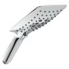 Bristan Large Square 3 Function Shower Head