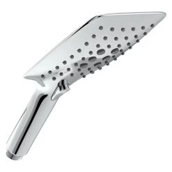 Bristan Large Square 3 Function Shower Head
