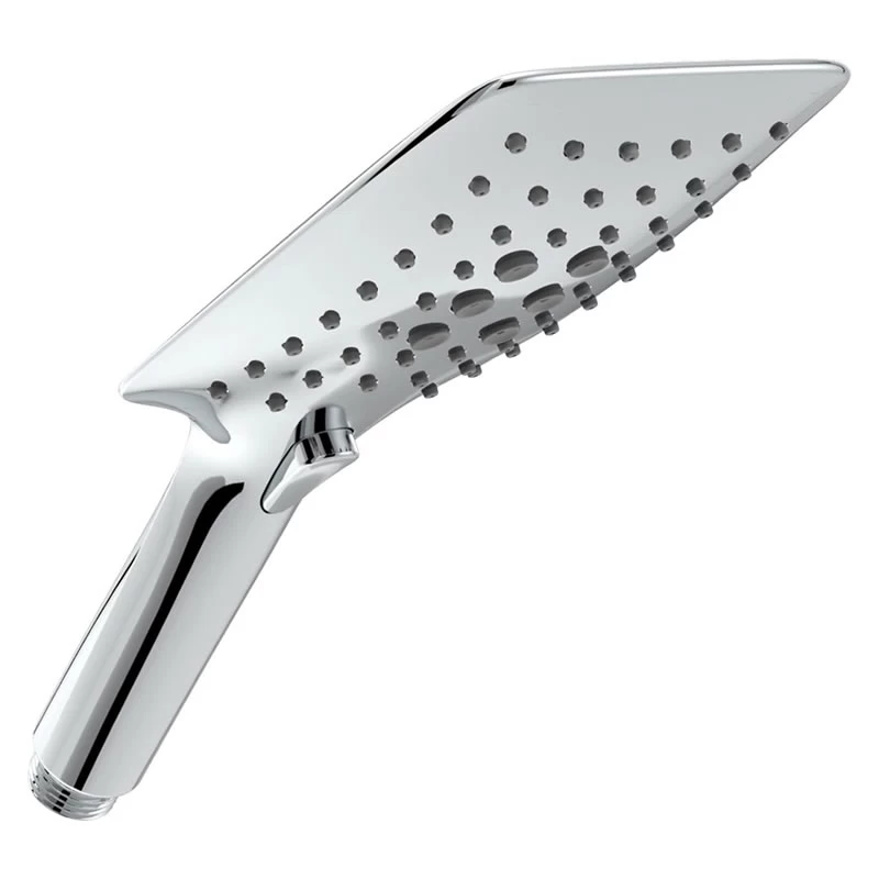 Bristan Large Square 3 Function Shower Head 1 Bristan Large Square 3 Function Shower Head