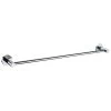 Bristan Round Towel Rail - Chrome