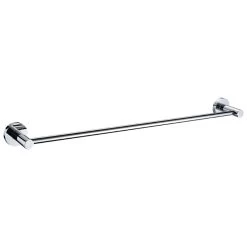 Bristan Round Towel Rail - Chrome