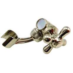 Bristan Shower Head Holder 18mm - Gold