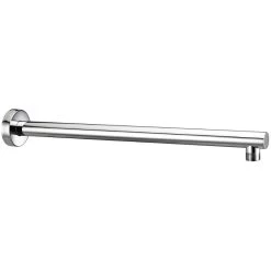 Bristan Shower Wall Arm Round - Chrome
