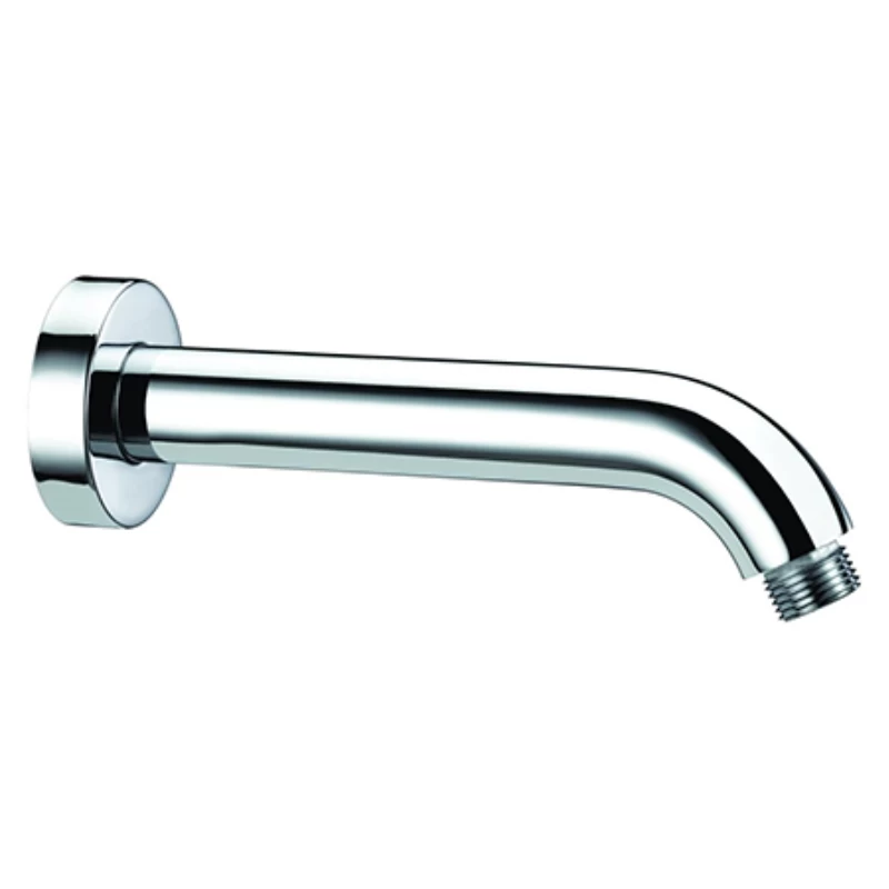Bristan Small Shower Arm 180mm - Chrome 1 Bristan Small Shower Arm 180mm - Chrome