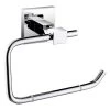Bristan Square Toilet Roll Holder - Chrome